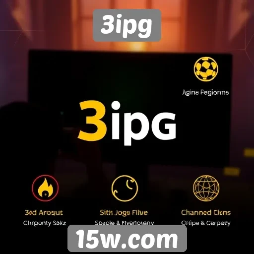 Análise das principais características do 3ipg