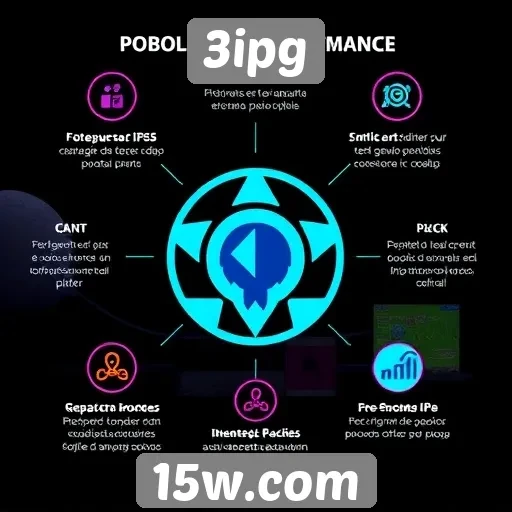 Avaliação das principais funcionalidades do 3ipg