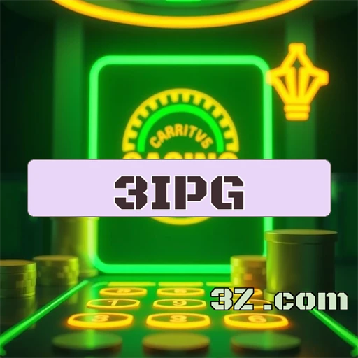 Login envolvente e divertido no 3ipg para gamers de todos os níveis