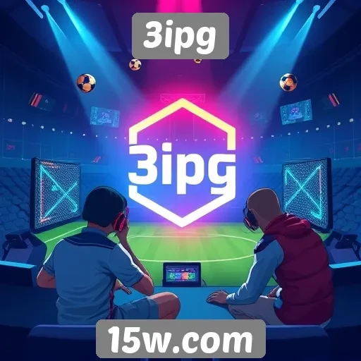 3ipg oferece nova experiência interativa em jogos online
