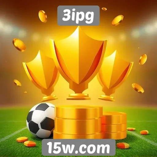 Vantagens do sistema de recompensas do 3ipg